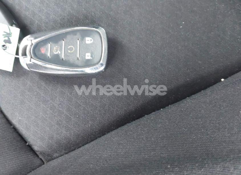 Photo 11 of 2022 Chevrolet Malibu FWD LT (VIN 1G1ZD5ST5NF146794)