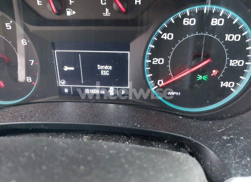 Photo 15 of 2022 Chevrolet Malibu FWD LT (VIN 1G1ZD5ST5NF146794)