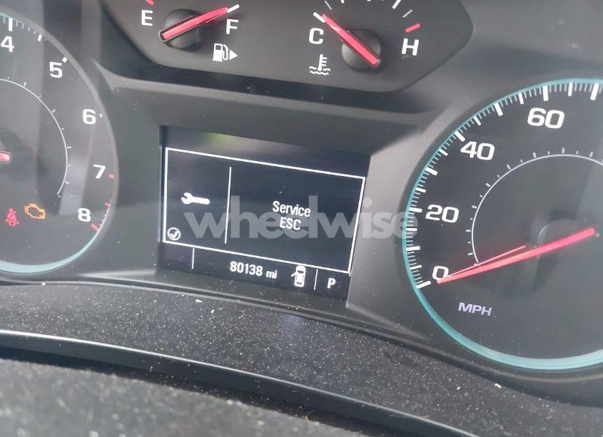 Photo 15 of 2022 Chevrolet Malibu FWD LT (VIN 1G1ZD5ST5NF148240)