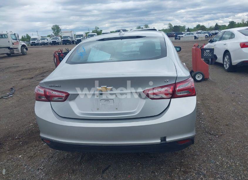 Photo 16 of 2022 Chevrolet Malibu FWD LT (VIN 1G1ZD5ST5NF148240)