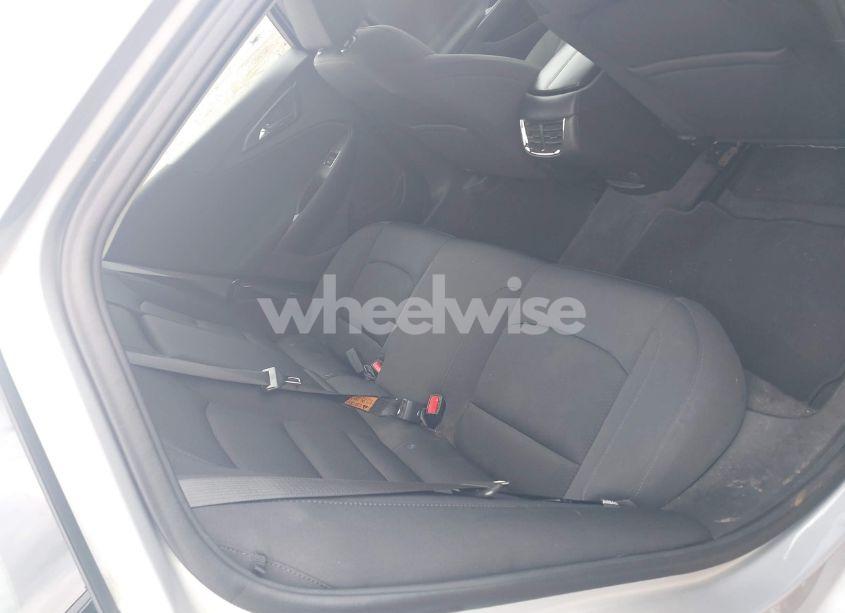 Photo 8 of 2022 Chevrolet Malibu FWD LT (VIN 1G1ZD5ST5NF148240)