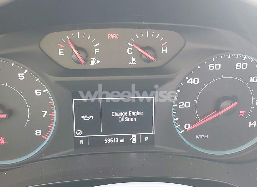 Photo 7 of 2022 Chevrolet Malibu FWD LT (VIN 1G1ZD5ST5NF152840)