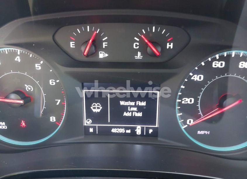 Photo 15 of 2022 Chevrolet Malibu FWD LT (VIN 1G1ZD5ST5NF161229)