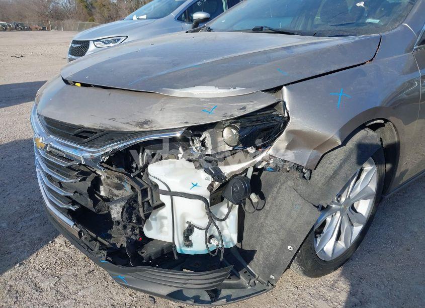 Photo 6 of 2022 Chevrolet Malibu FWD LT (VIN 1G1ZD5ST5NF161229)