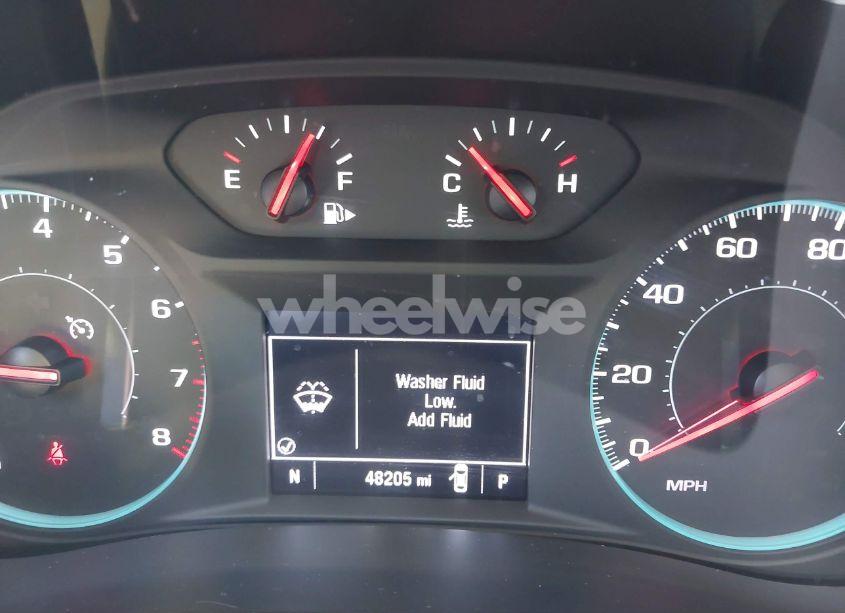 Photo 7 of 2022 Chevrolet Malibu FWD LT (VIN 1G1ZD5ST5NF161229)