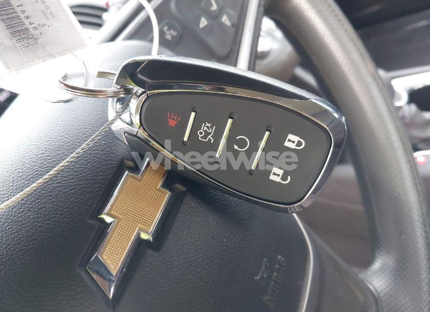 Photo 11 of 2022 Chevrolet Malibu FWD LT (VIN 1G1ZD5ST5NF168407)