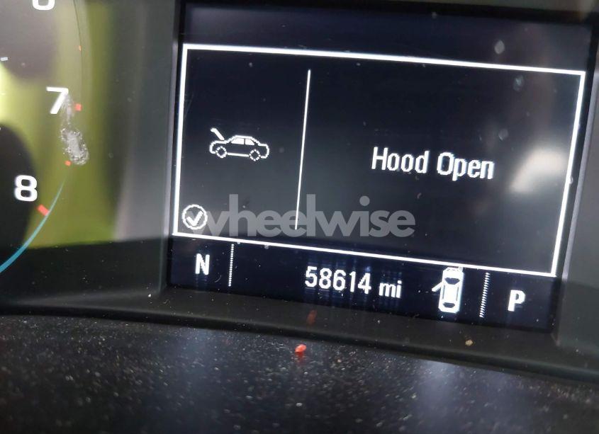 Photo 15 of 2022 Chevrolet Malibu FWD LT (VIN 1G1ZD5ST5NF168407)