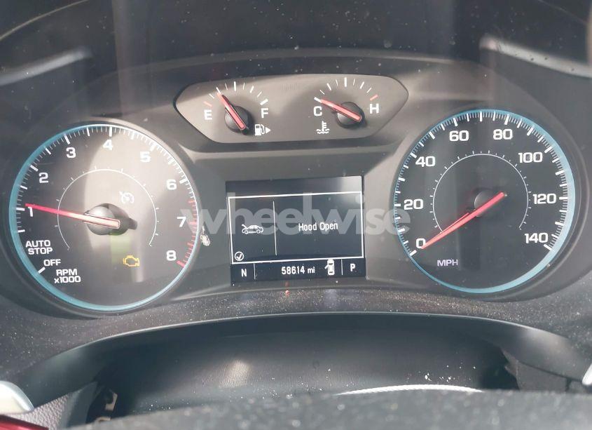 Photo 7 of 2022 Chevrolet Malibu FWD LT (VIN 1G1ZD5ST5NF168407)