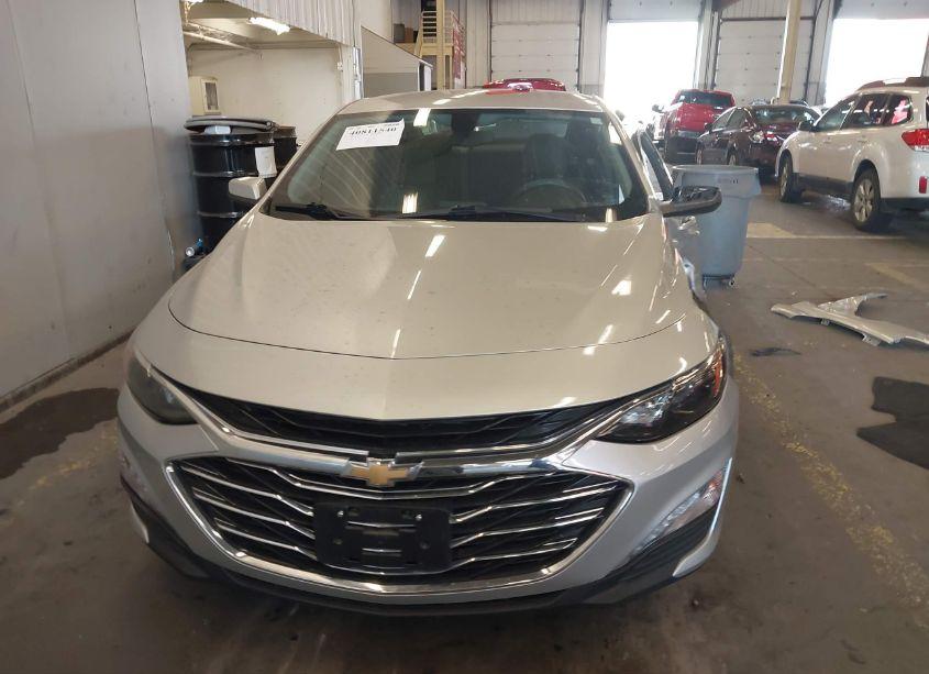 Photo 13 of 2022 Chevrolet Malibu FWD LT (VIN 1G1ZD5ST5NF170013)