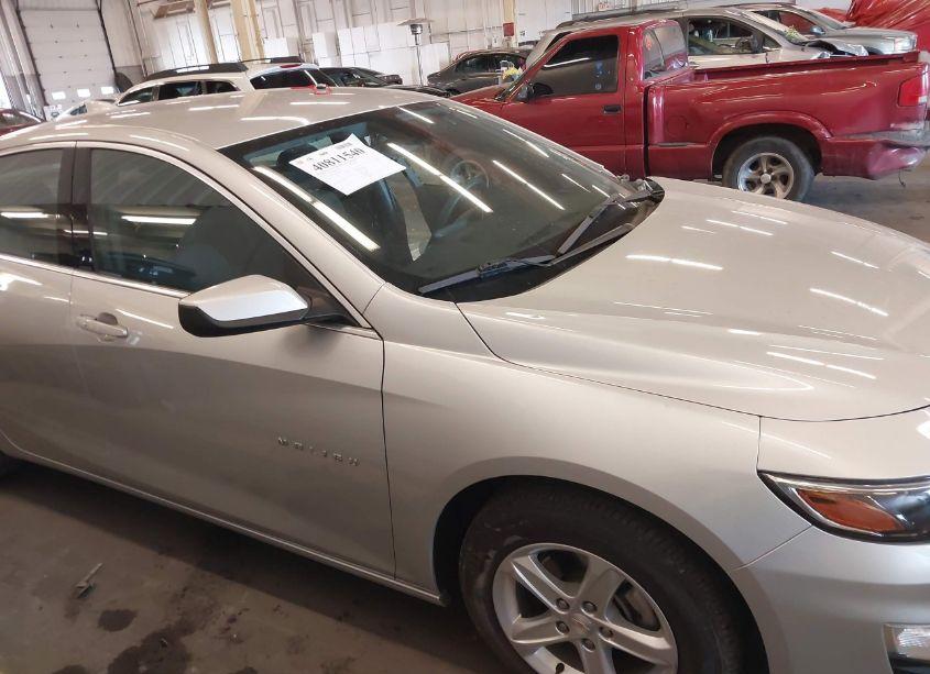 Photo 14 of 2022 Chevrolet Malibu FWD LT (VIN 1G1ZD5ST5NF170013)