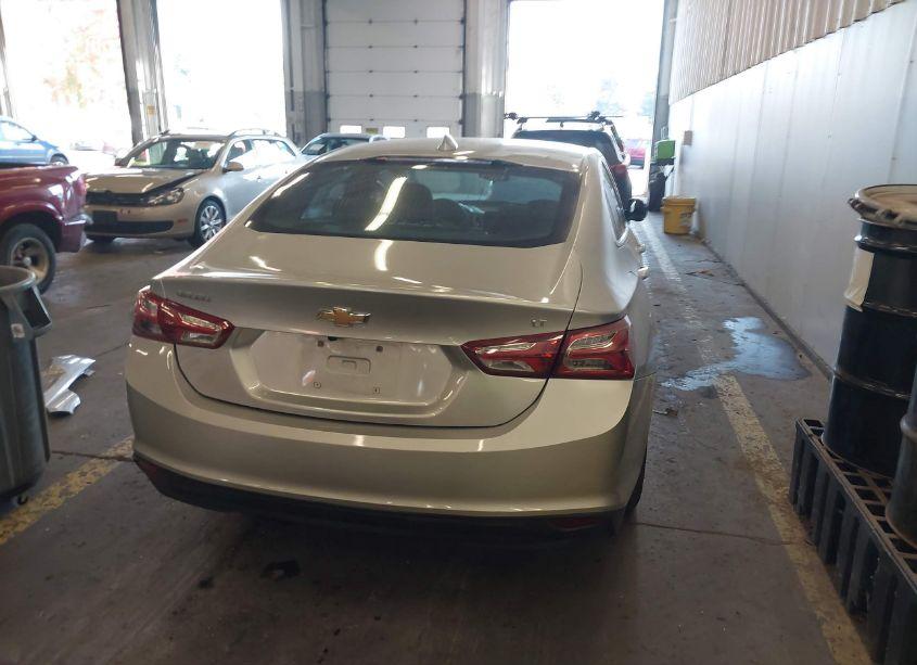 Photo 17 of 2022 Chevrolet Malibu FWD LT (VIN 1G1ZD5ST5NF170013)