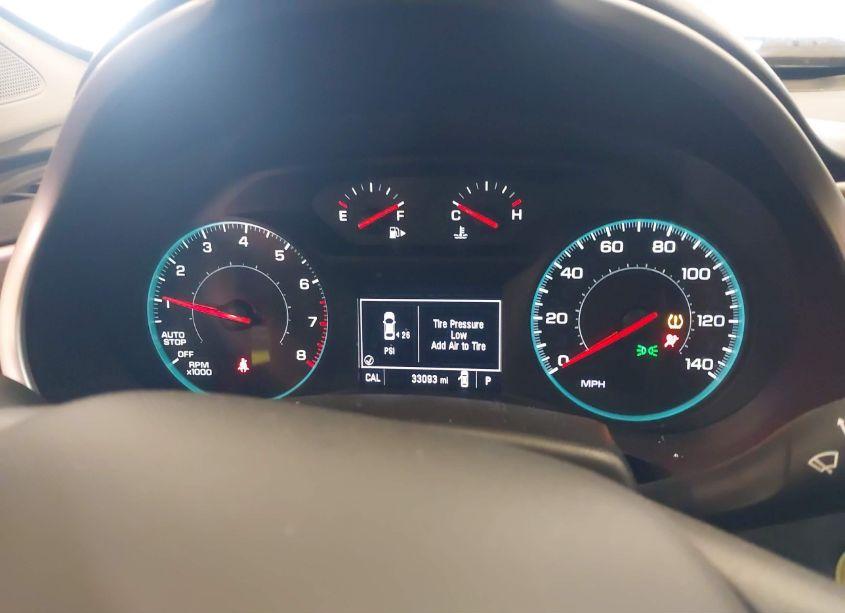 Photo 7 of 2022 Chevrolet Malibu FWD LT (VIN 1G1ZD5ST5NF170013)