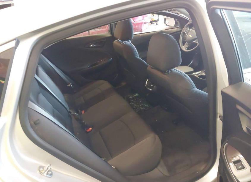 Photo 8 of 2022 Chevrolet Malibu FWD LT (VIN 1G1ZD5ST5NF170013)