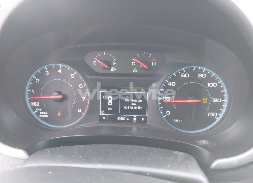 Photo 7 of 2022 Chevrolet Malibu FWD LT (VIN 1G1ZD5ST5NF179794)