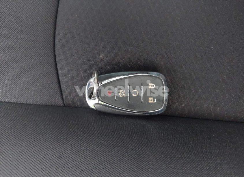 Photo 11 of 2022 Chevrolet Malibu FWD LT (VIN 1G1ZD5ST5NF207478)