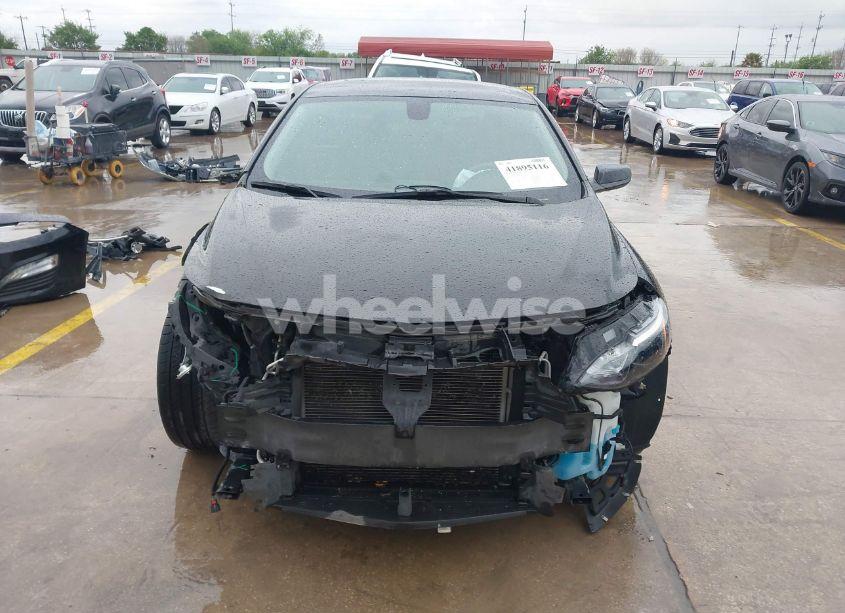Photo 13 of 2022 Chevrolet Malibu FWD LT (VIN 1G1ZD5ST5NF207478)