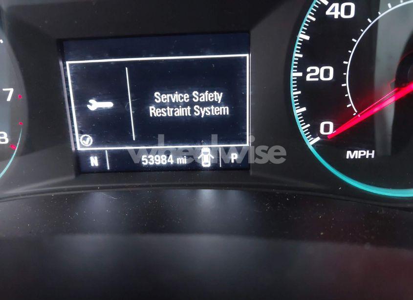 Photo 16 of 2022 Chevrolet Malibu FWD LT (VIN 1G1ZD5ST5NF207478)