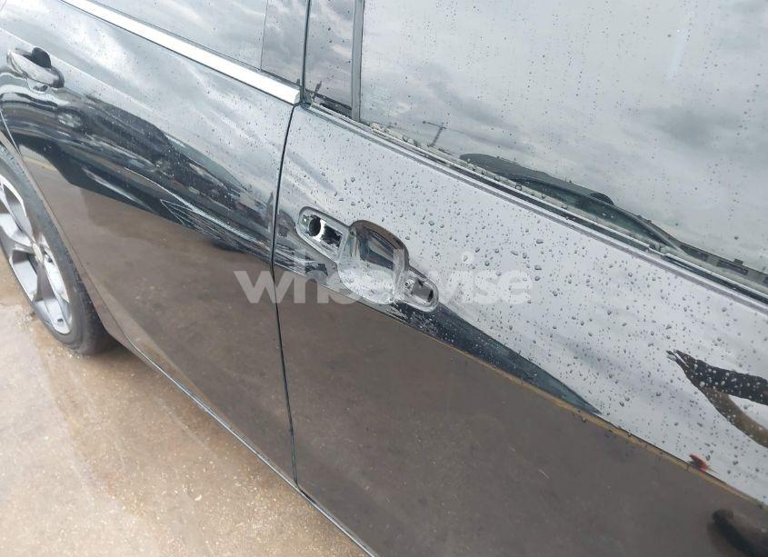 Photo 18 of 2022 Chevrolet Malibu FWD LT (VIN 1G1ZD5ST5NF207478)