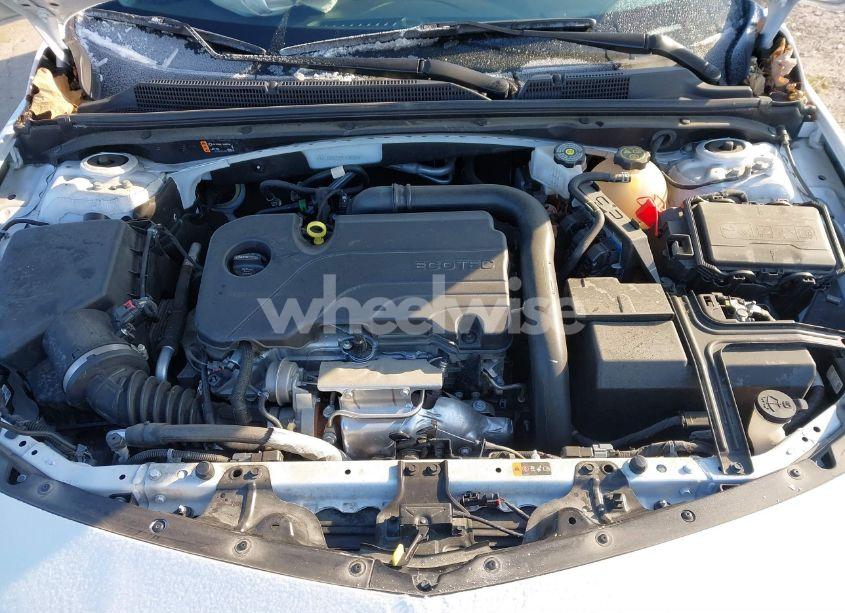 Photo 10 of 2023 Chevrolet Malibu FWD 1LT (VIN 1G1ZD5ST5PF118321)