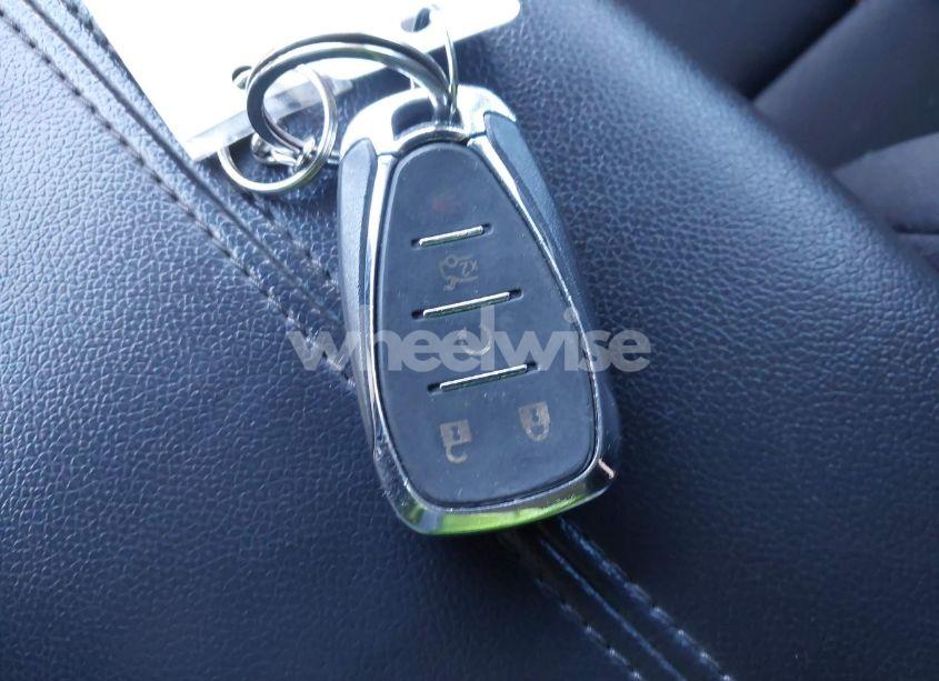 Photo 11 of 2023 Chevrolet Malibu FWD 1LT (VIN 1G1ZD5ST5PF118321)