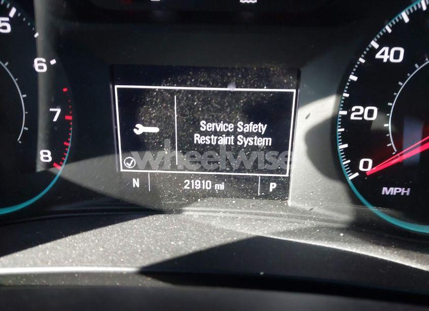 Photo 15 of 2023 Chevrolet Malibu FWD 1LT (VIN 1G1ZD5ST5PF118321)