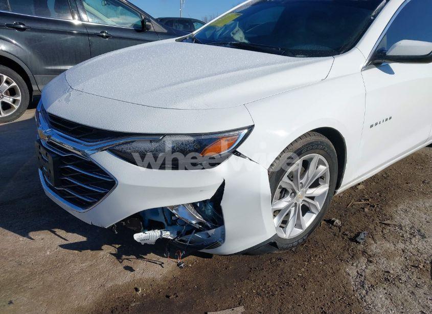 Photo 6 of 2023 Chevrolet Malibu FWD 1LT (VIN 1G1ZD5ST5PF118321)