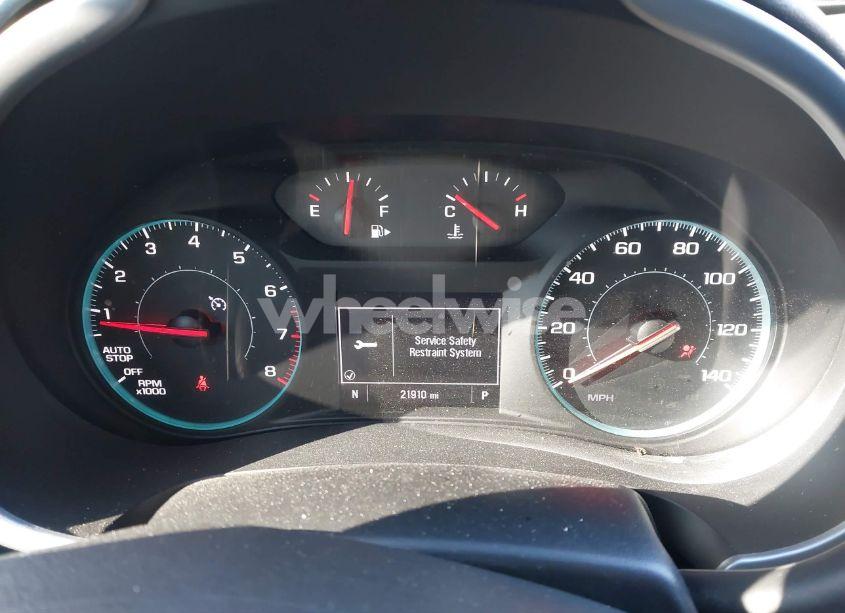 Photo 7 of 2023 Chevrolet Malibu FWD 1LT (VIN 1G1ZD5ST5PF118321)