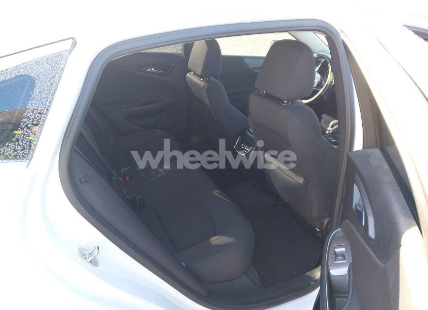 Photo 8 of 2023 Chevrolet Malibu FWD 1LT (VIN 1G1ZD5ST5PF118321)