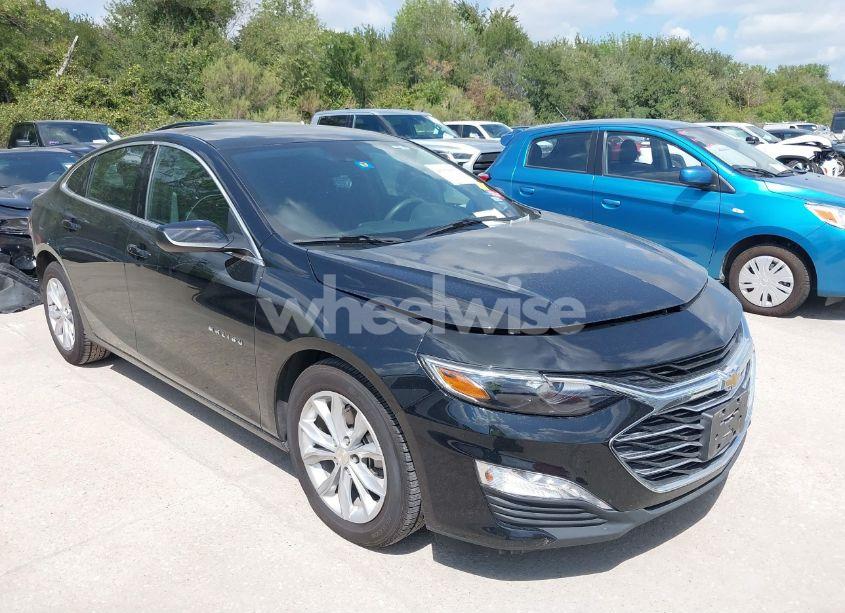 2023 Chevrolet Malibu FWD 1LT (VIN 1G1ZD5ST5PF122630) main photo