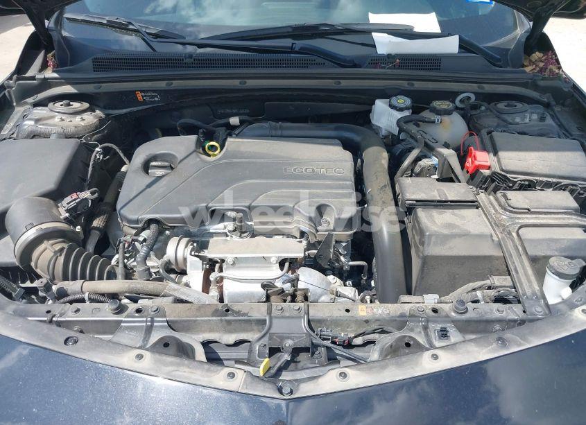 Photo 10 of 2023 Chevrolet Malibu FWD 1LT (VIN 1G1ZD5ST5PF122630)