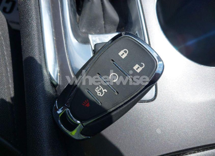 Photo 11 of 2023 Chevrolet Malibu FWD 1LT (VIN 1G1ZD5ST5PF122630)