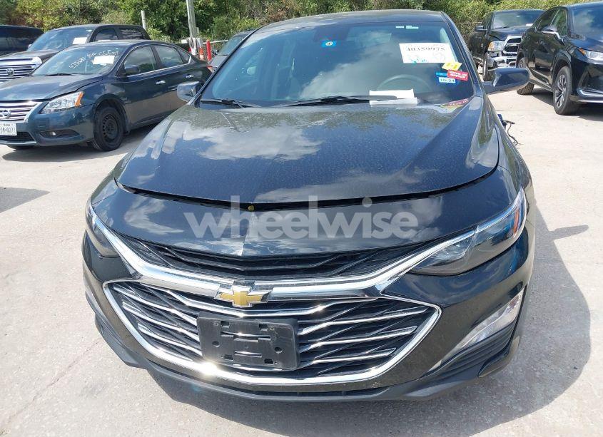Photo 12 of 2023 Chevrolet Malibu FWD 1LT (VIN 1G1ZD5ST5PF122630)