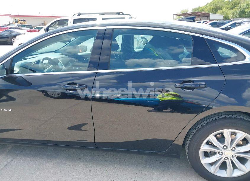Photo 14 of 2023 Chevrolet Malibu FWD 1LT (VIN 1G1ZD5ST5PF122630)