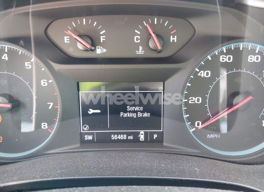 Photo 15 of 2023 Chevrolet Malibu FWD 1LT (VIN 1G1ZD5ST5PF122630)
