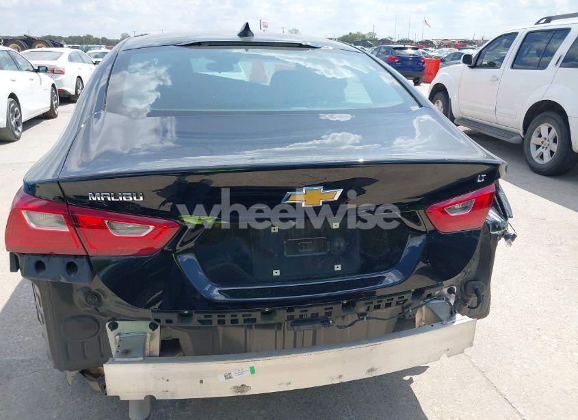 Photo 16 of 2023 Chevrolet Malibu FWD 1LT (VIN 1G1ZD5ST5PF122630)