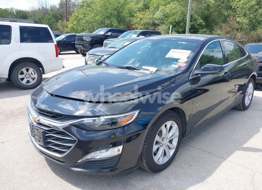 Photo 2 of 2023 Chevrolet Malibu FWD 1LT (VIN 1G1ZD5ST5PF122630)
