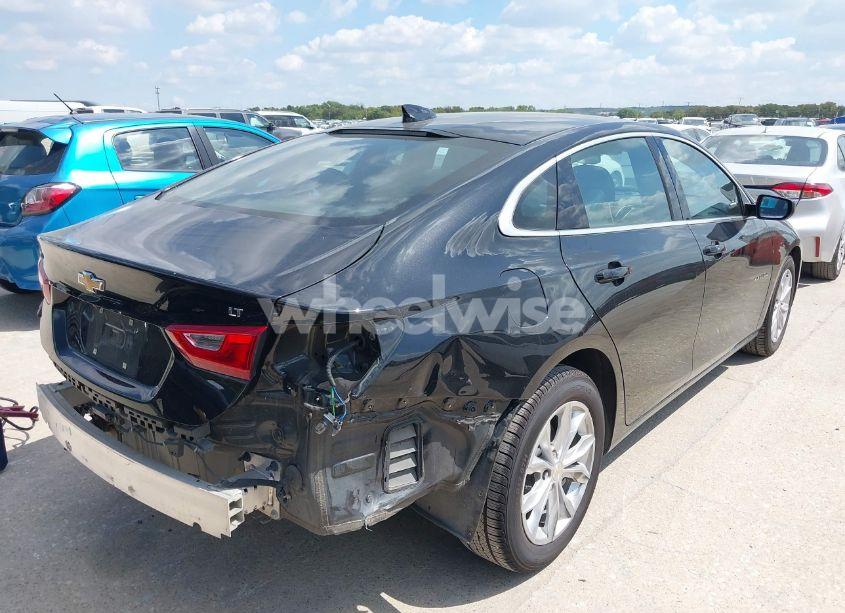 Photo 4 of 2023 Chevrolet Malibu FWD 1LT (VIN 1G1ZD5ST5PF122630)