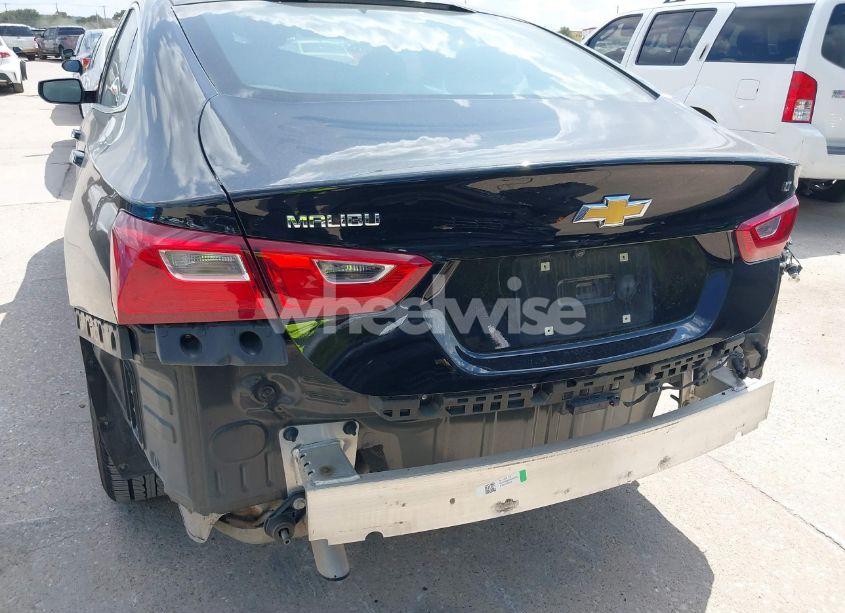 Photo 6 of 2023 Chevrolet Malibu FWD 1LT (VIN 1G1ZD5ST5PF122630)