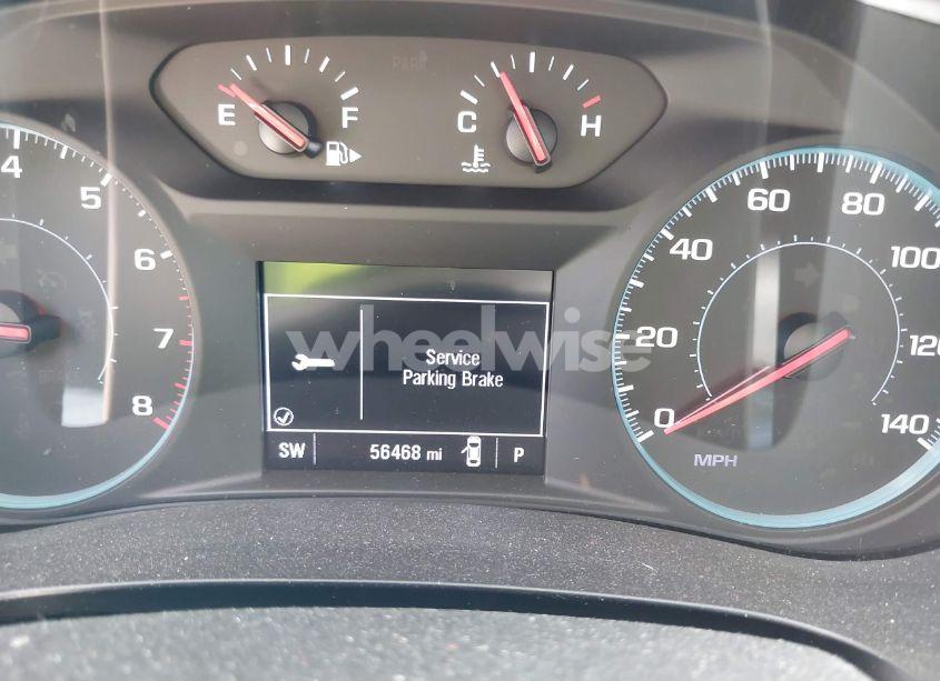 Photo 7 of 2023 Chevrolet Malibu FWD 1LT (VIN 1G1ZD5ST5PF122630)