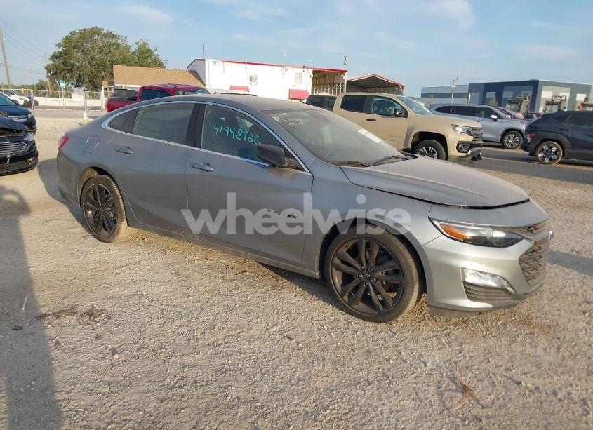 2023 Chevrolet Malibu FWD 1LT (VIN 1G1ZD5ST5PF133398) main photo