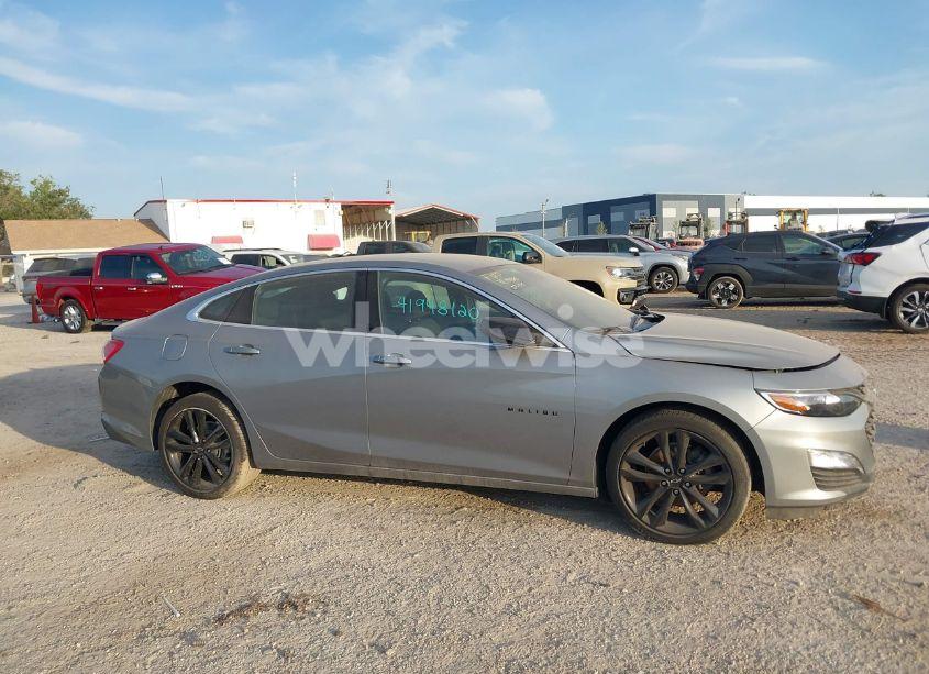 Photo 13 of 2023 Chevrolet Malibu FWD 1LT (VIN 1G1ZD5ST5PF133398)