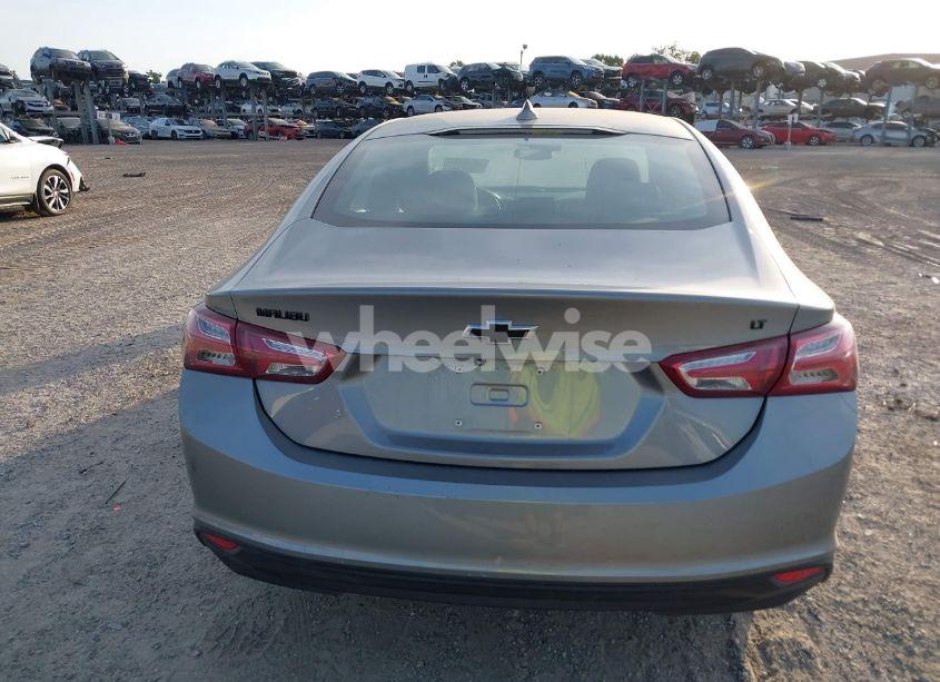 Photo 16 of 2023 Chevrolet Malibu FWD 1LT (VIN 1G1ZD5ST5PF133398)