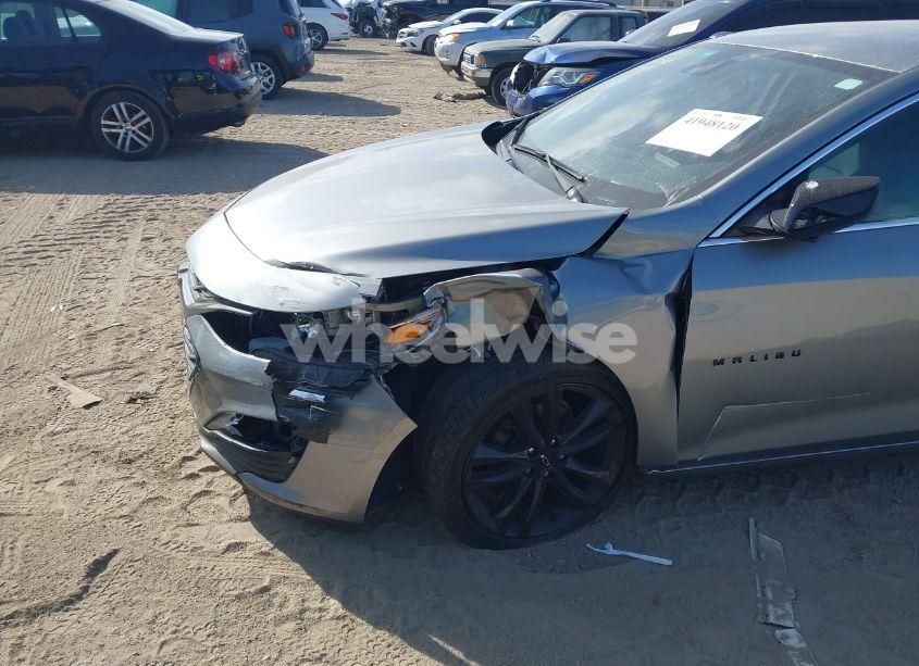 Photo 17 of 2023 Chevrolet Malibu FWD 1LT (VIN 1G1ZD5ST5PF133398)