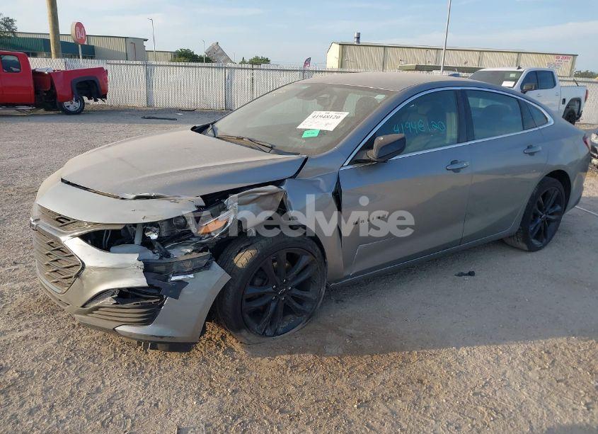 Photo 2 of 2023 Chevrolet Malibu FWD 1LT (VIN 1G1ZD5ST5PF133398)
