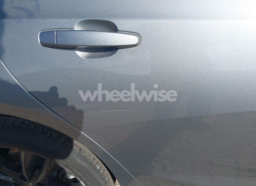 Photo 20 of 2023 Chevrolet Malibu FWD 1LT (VIN 1G1ZD5ST5PF133398)