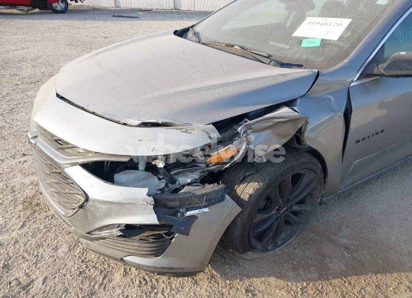 Photo 6 of 2023 Chevrolet Malibu FWD 1LT (VIN 1G1ZD5ST5PF133398)