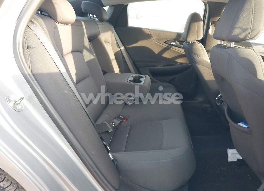 Photo 8 of 2023 Chevrolet Malibu FWD 1LT (VIN 1G1ZD5ST5PF133398)