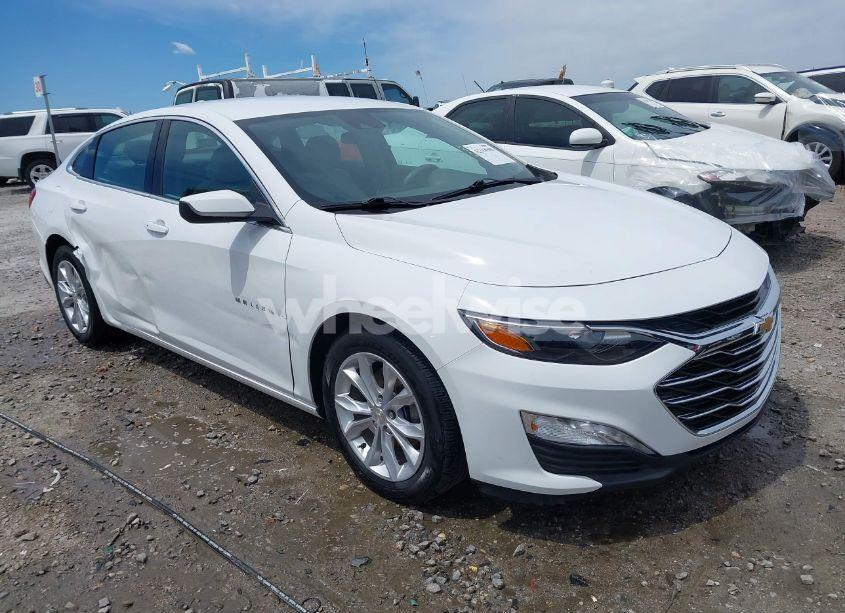 2023 Chevrolet Malibu FWD 1LT (VIN 1G1ZD5ST5PF143784) main photo