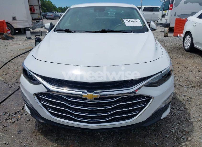 Photo 12 of 2023 Chevrolet Malibu FWD 1LT (VIN 1G1ZD5ST5PF143784)