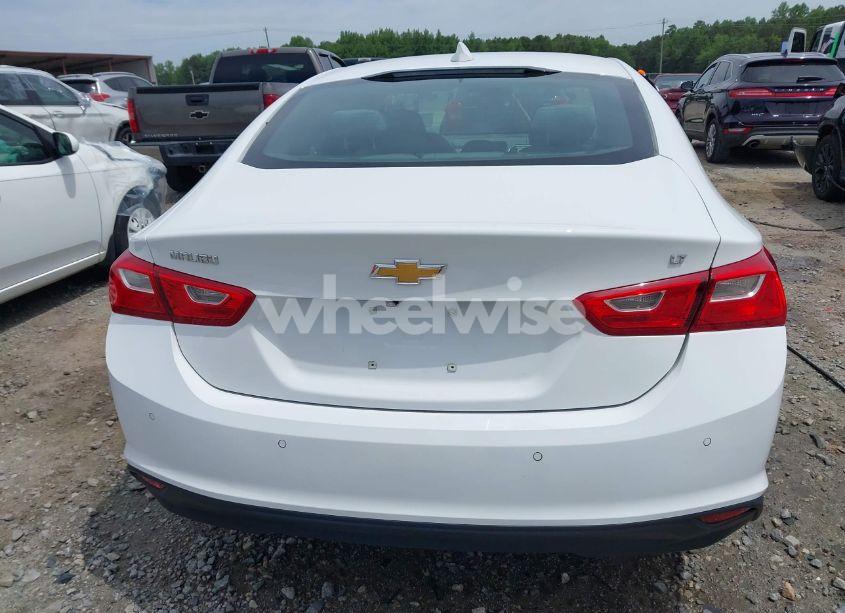 Photo 16 of 2023 Chevrolet Malibu FWD 1LT (VIN 1G1ZD5ST5PF143784)